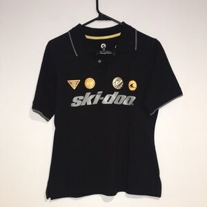 Ski-Doo Official Polo SZ L